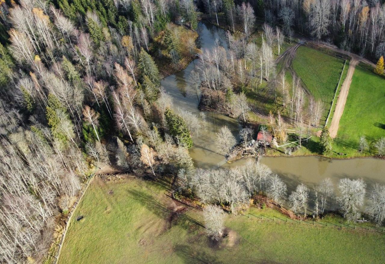 Ferienhaus Dzirnavas *
