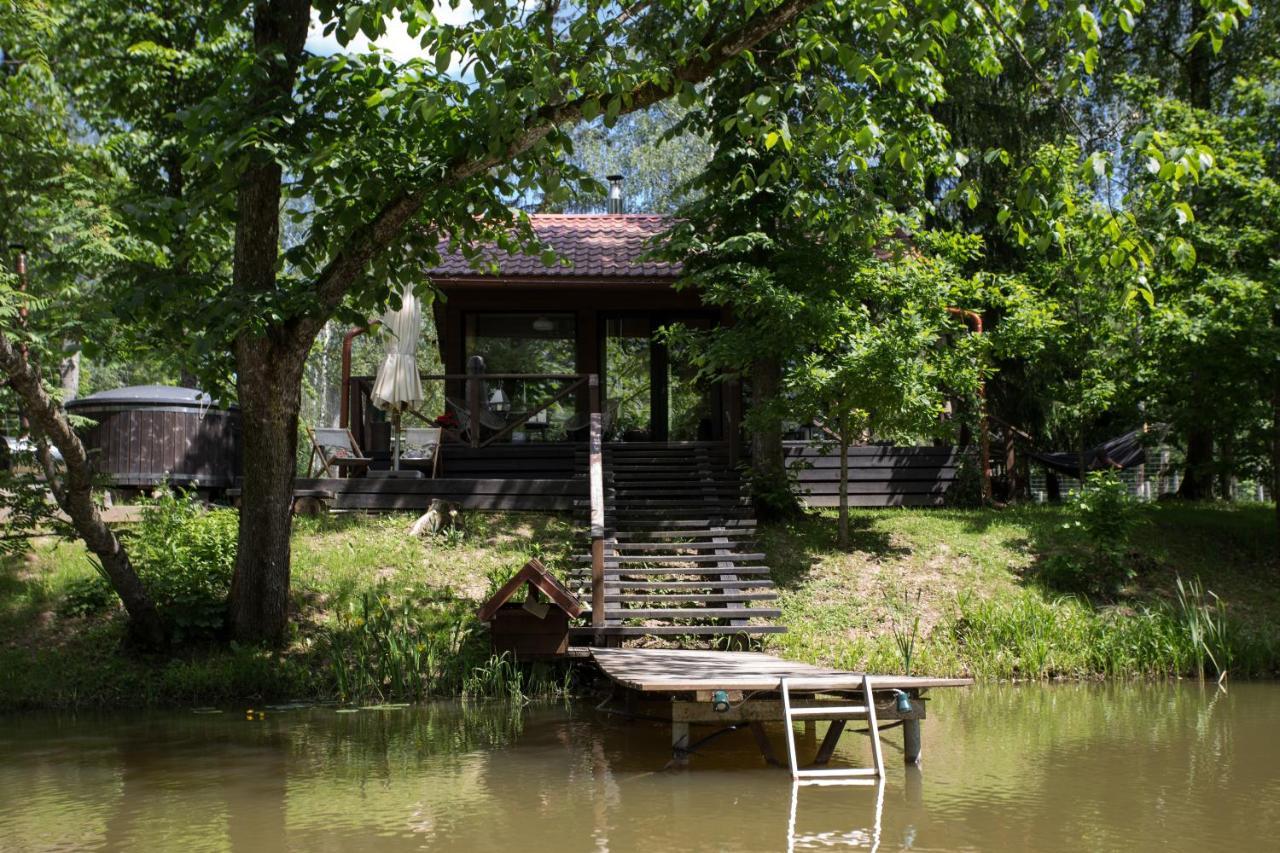 Dzirnavas Ferienhaus